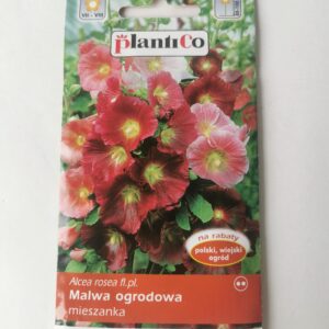 Nasiona Malwa ogrodowa Chatres mix 1g do ogrodu