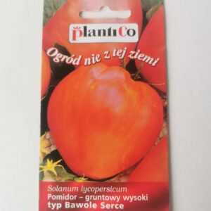 Nasiona Pomidor Gruntowy Maskotka 5g Plantico do ogrodu