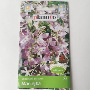 Nasiona Maciejka 5g Plantico do ogrodu